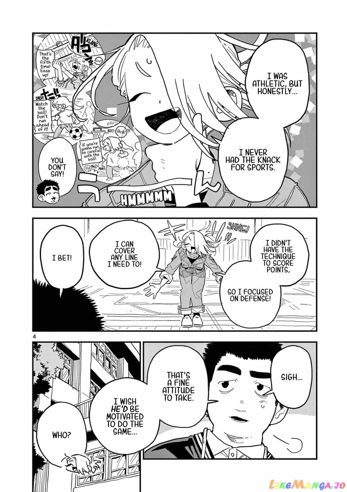 School Back chapter 5 - page 6