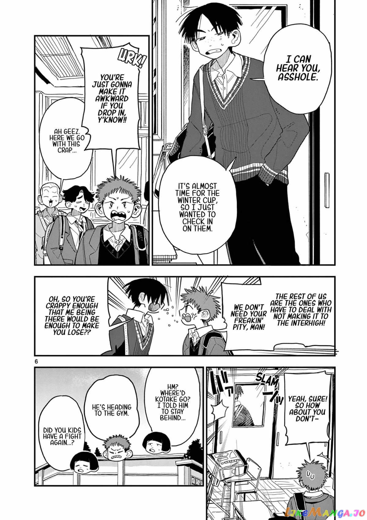School Back chapter 5 - page 8