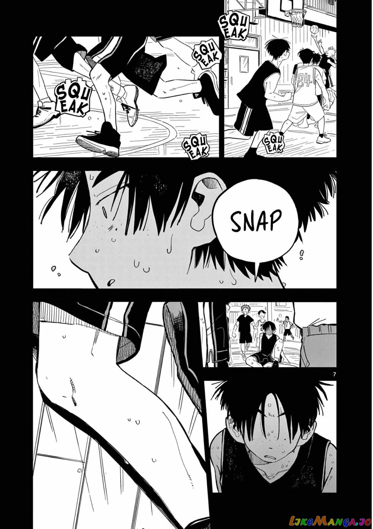 School Back chapter 5 - page 9
