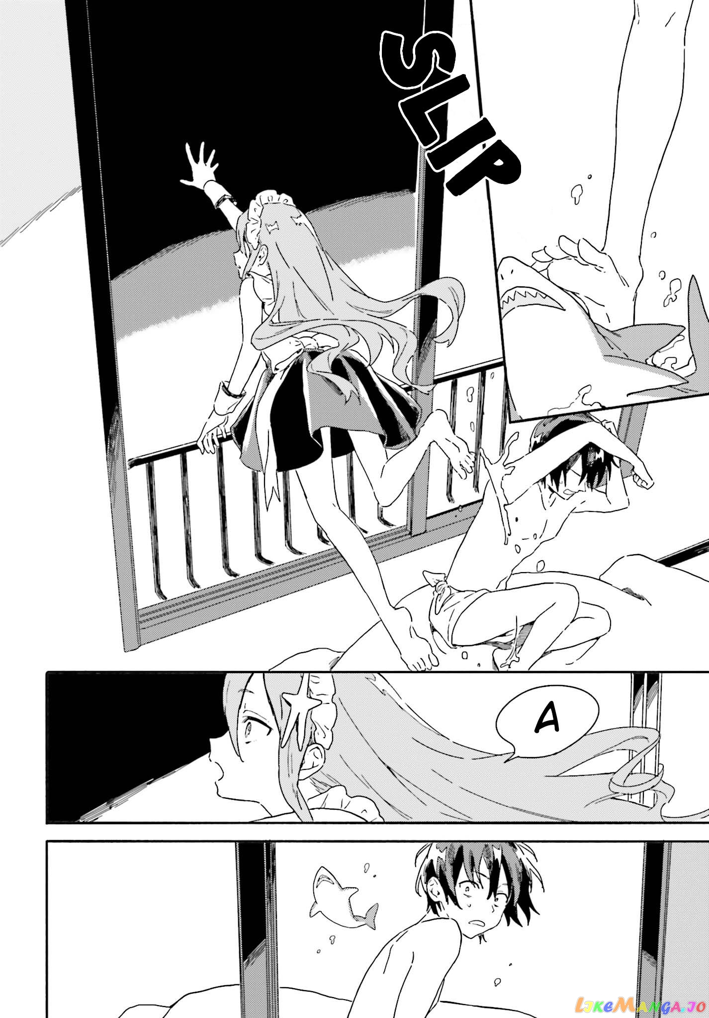 Shark Maid Of The Shore chapter 2 - page 18