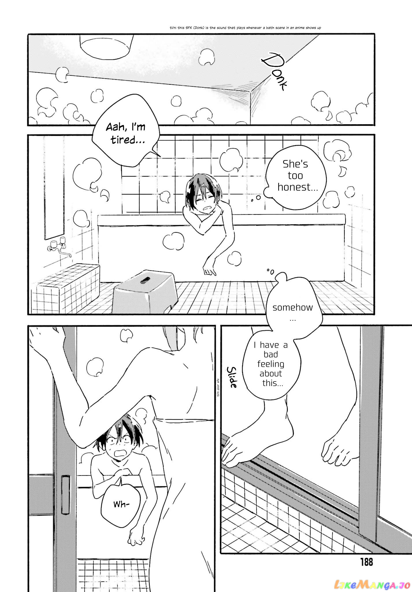 Shark Maid Of The Shore chapter 2 - page 26
