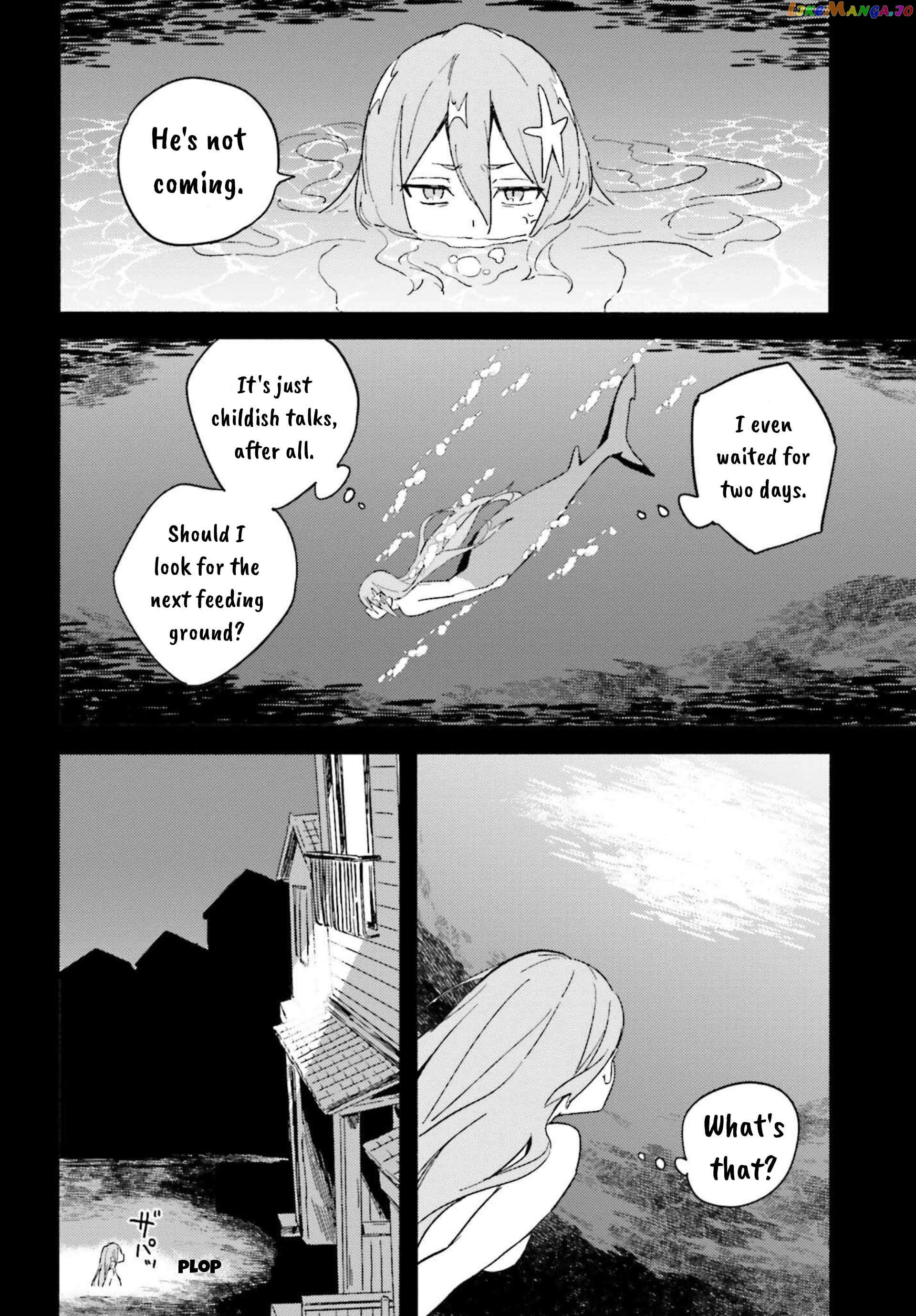 Shark Maid Of The Shore Chapter 4 - page 18