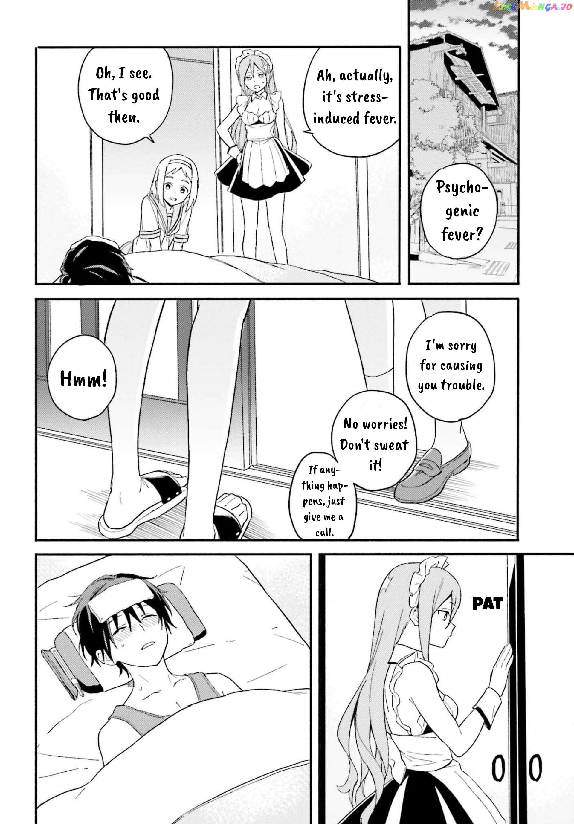 Shark Maid Of The Shore Chapter 4 - page 26
