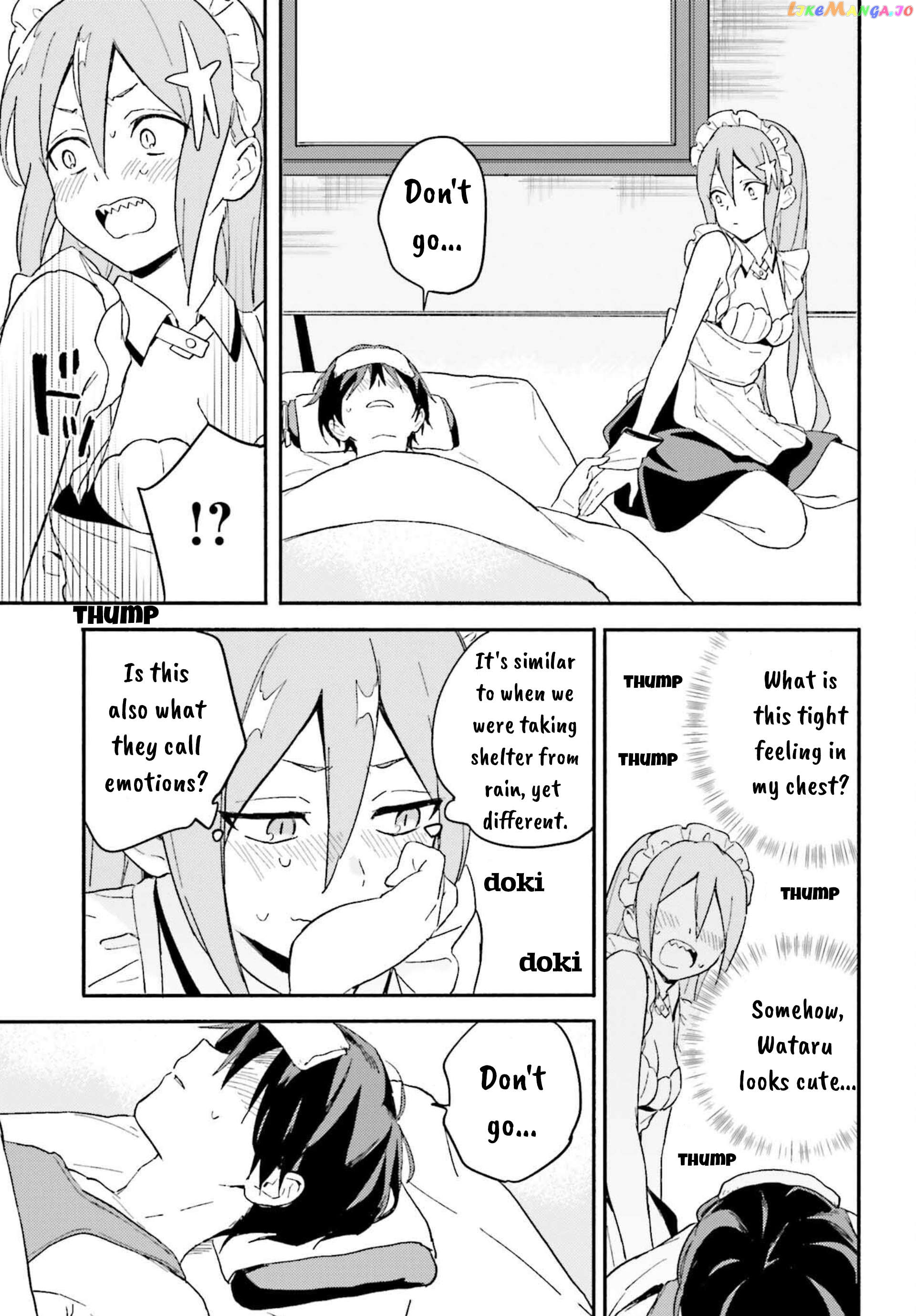 Shark Maid Of The Shore Chapter 4 - page 29
