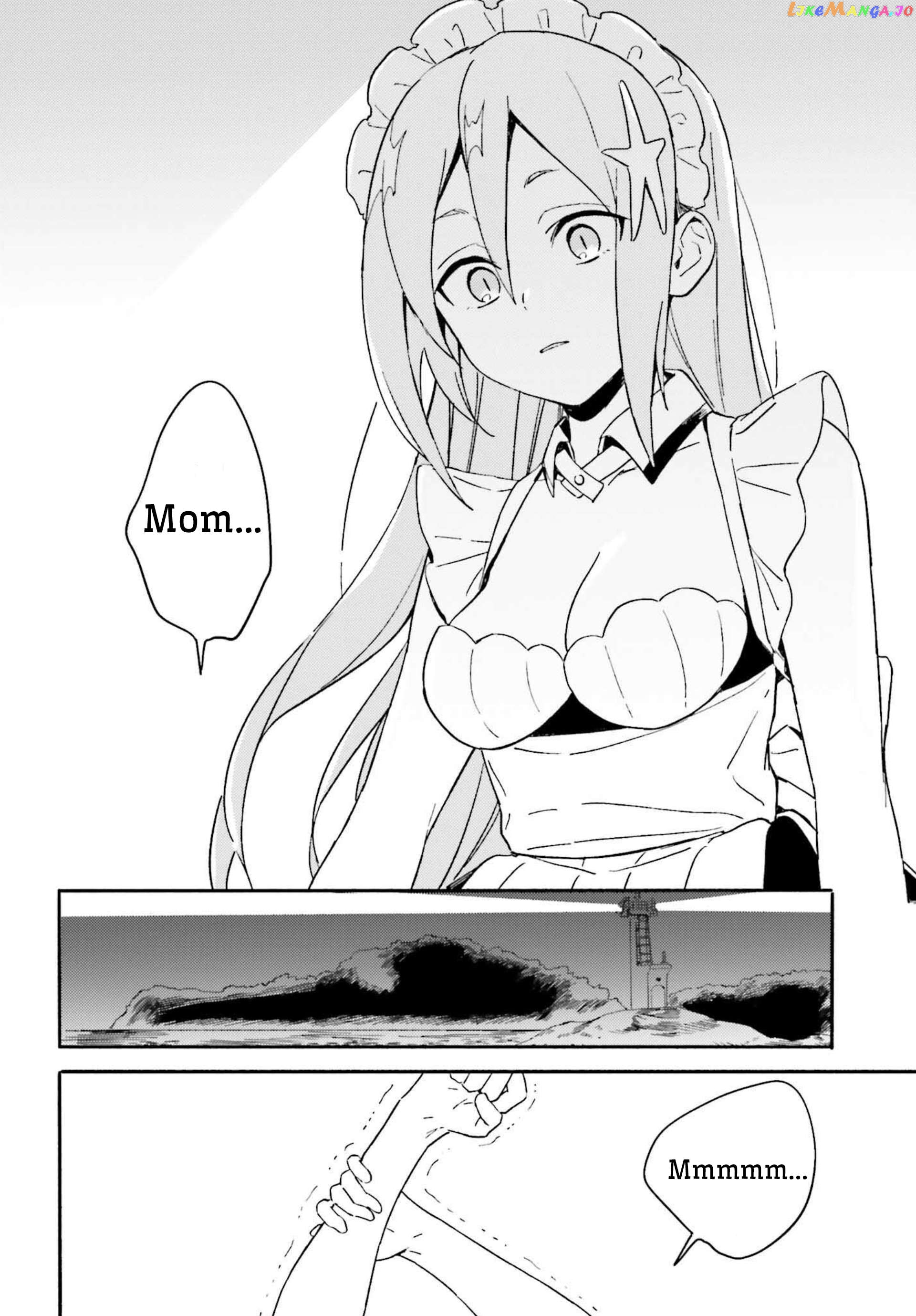 Shark Maid Of The Shore Chapter 4 - page 30