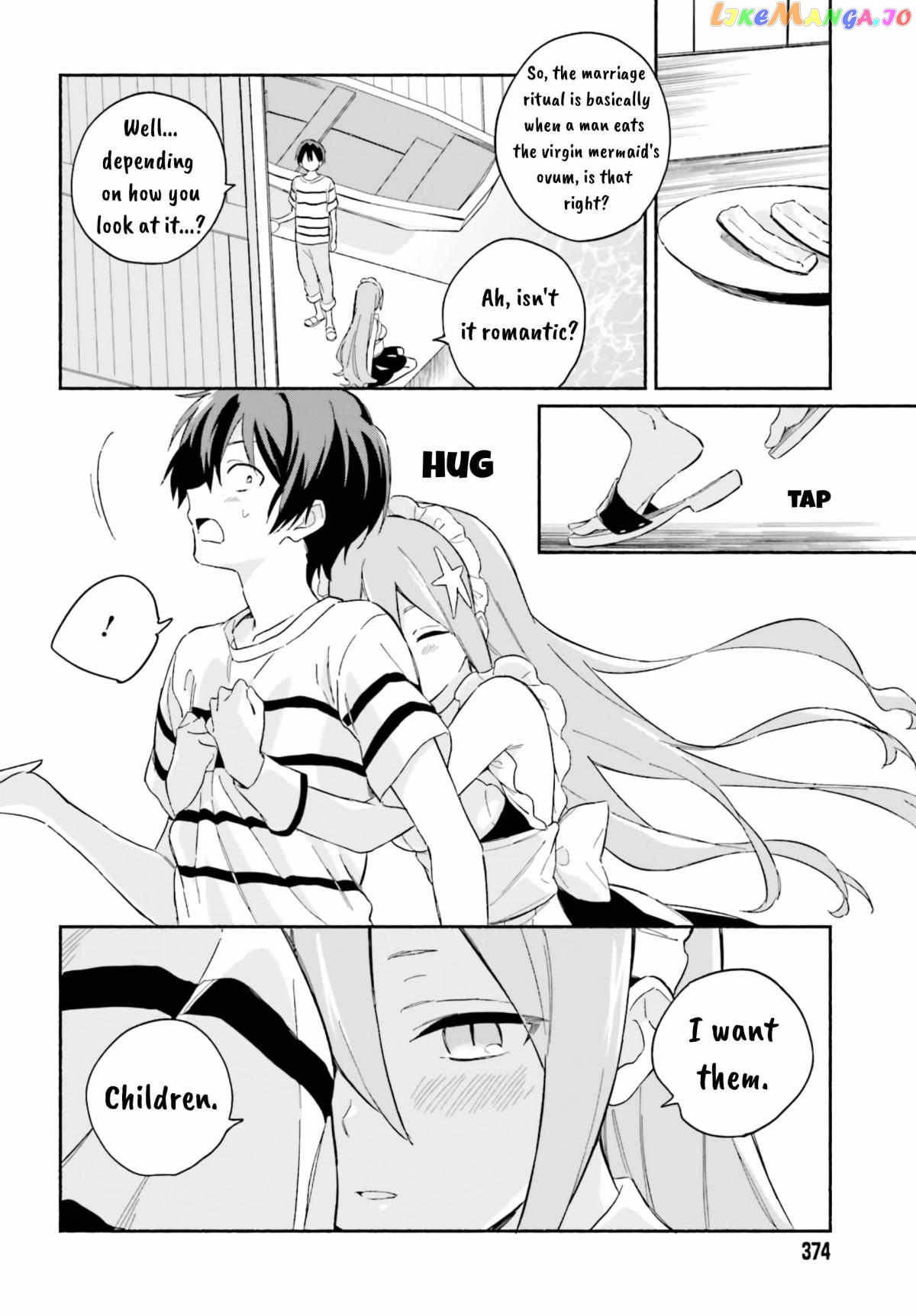 Shark Maid Of The Shore Chapter 7.1 - page 10