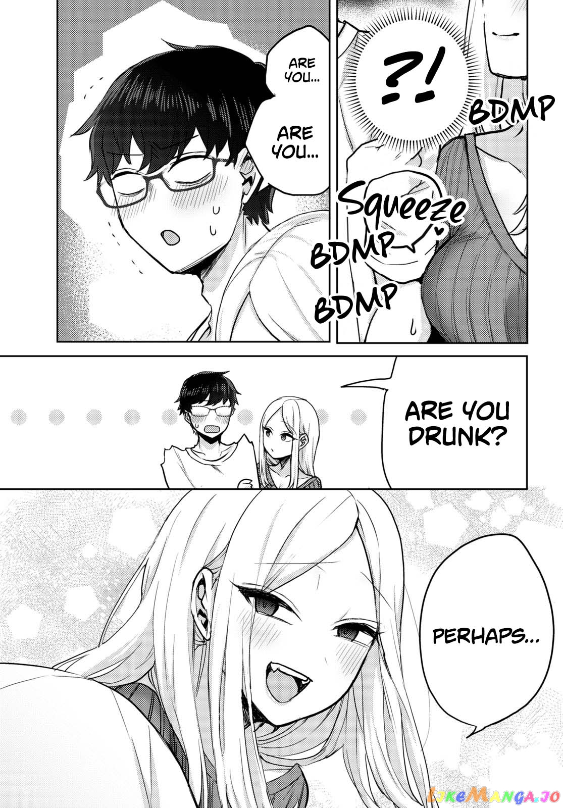 The Woman Who Messes With My Emotions (2022) chapter 2 - page 7