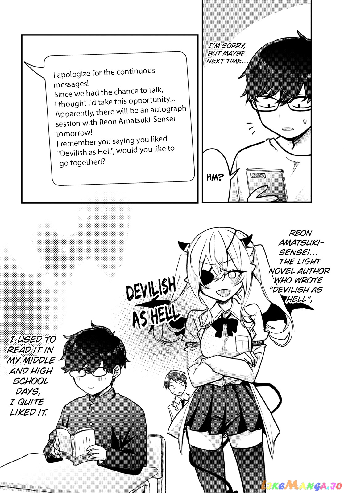 The Woman Who Messes With My Emotions (2022) chapter 10 - page 10