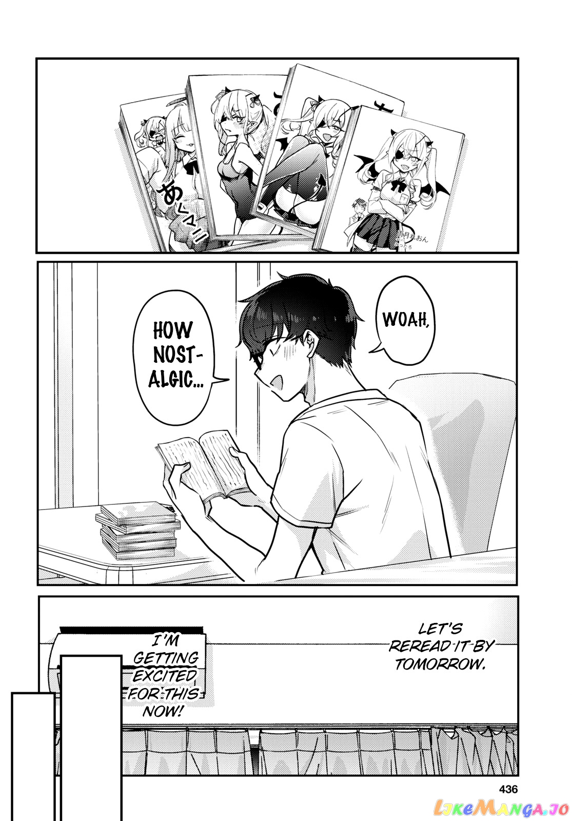 The Woman Who Messes With My Emotions (2022) chapter 10 - page 12