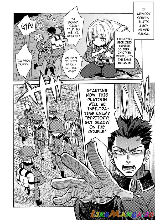 Ts Eiseihei-San No Senjou Nikki chapter 1 - page 29