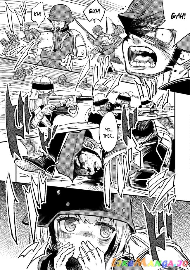 Ts Eiseihei-San No Senjou Nikki chapter 1 - page 3