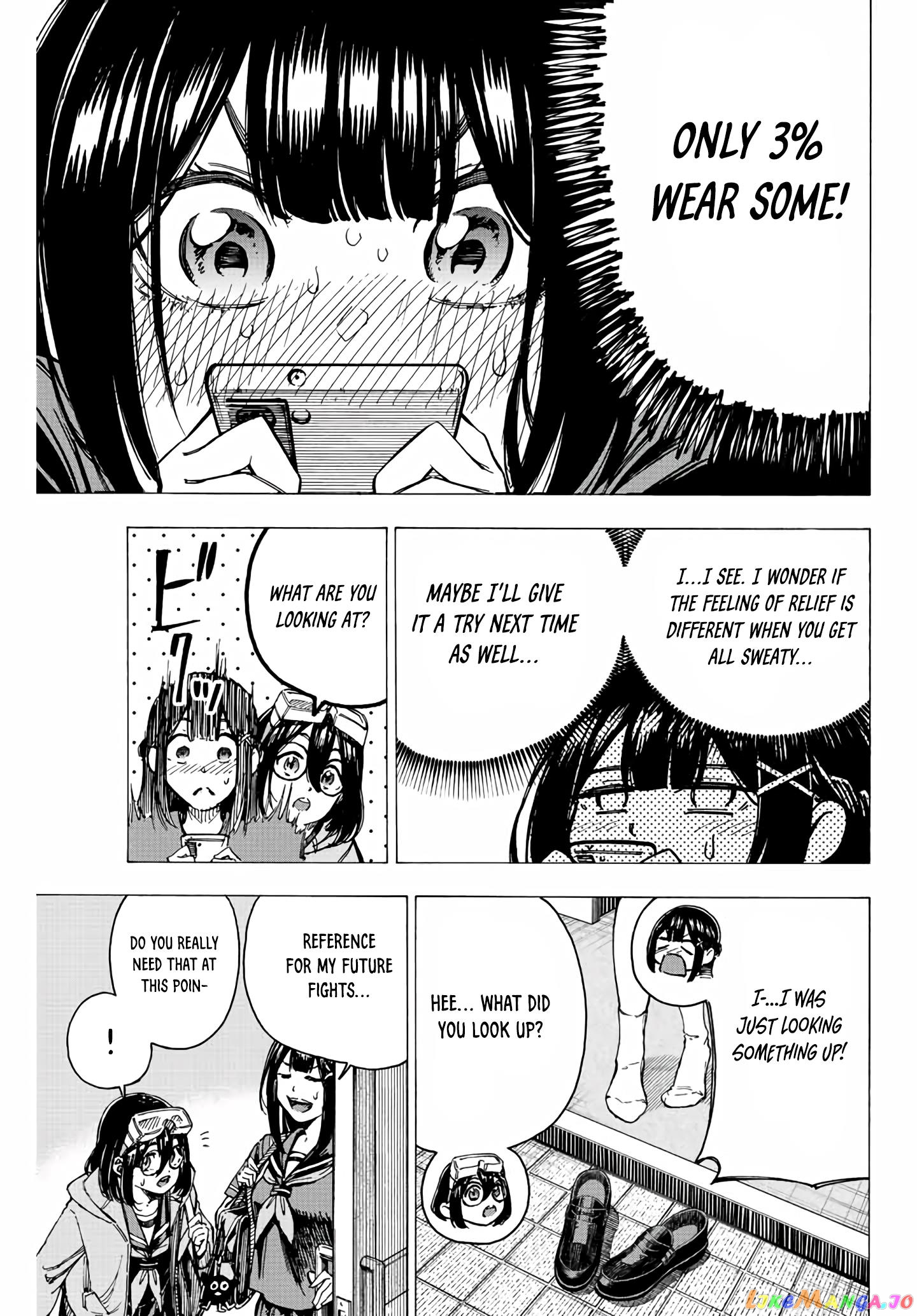 Kaminagashijima – Rinne No Miko chapter 2 - page 25