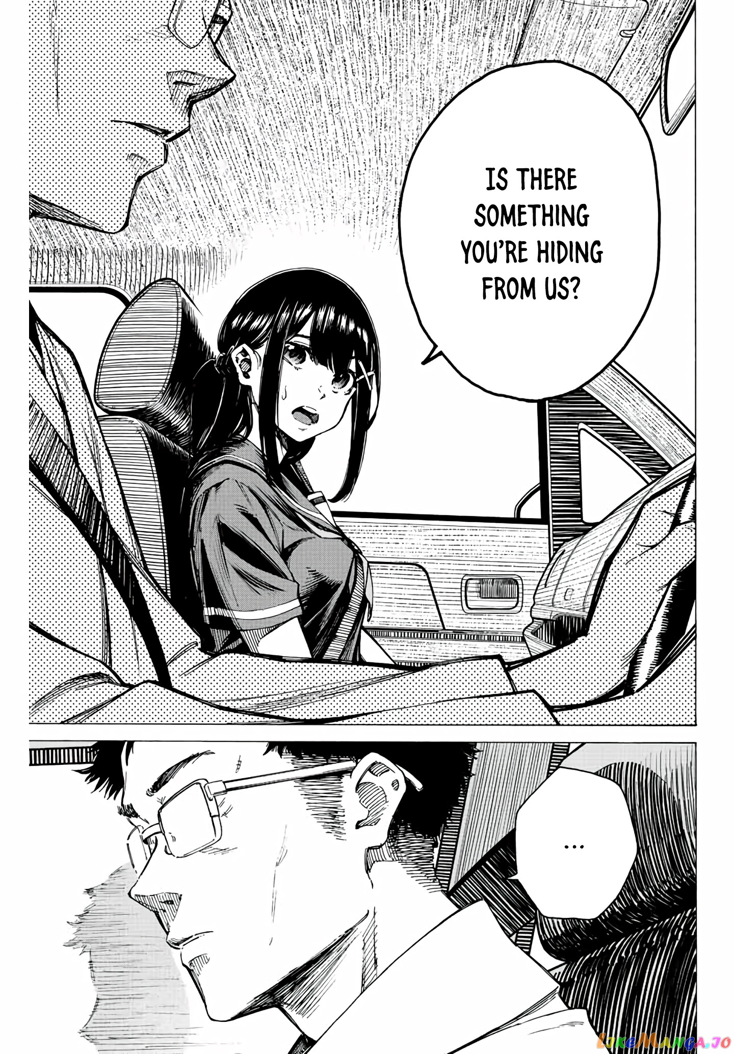 Kaminagashijima – Rinne No Miko chapter 2 - page 31