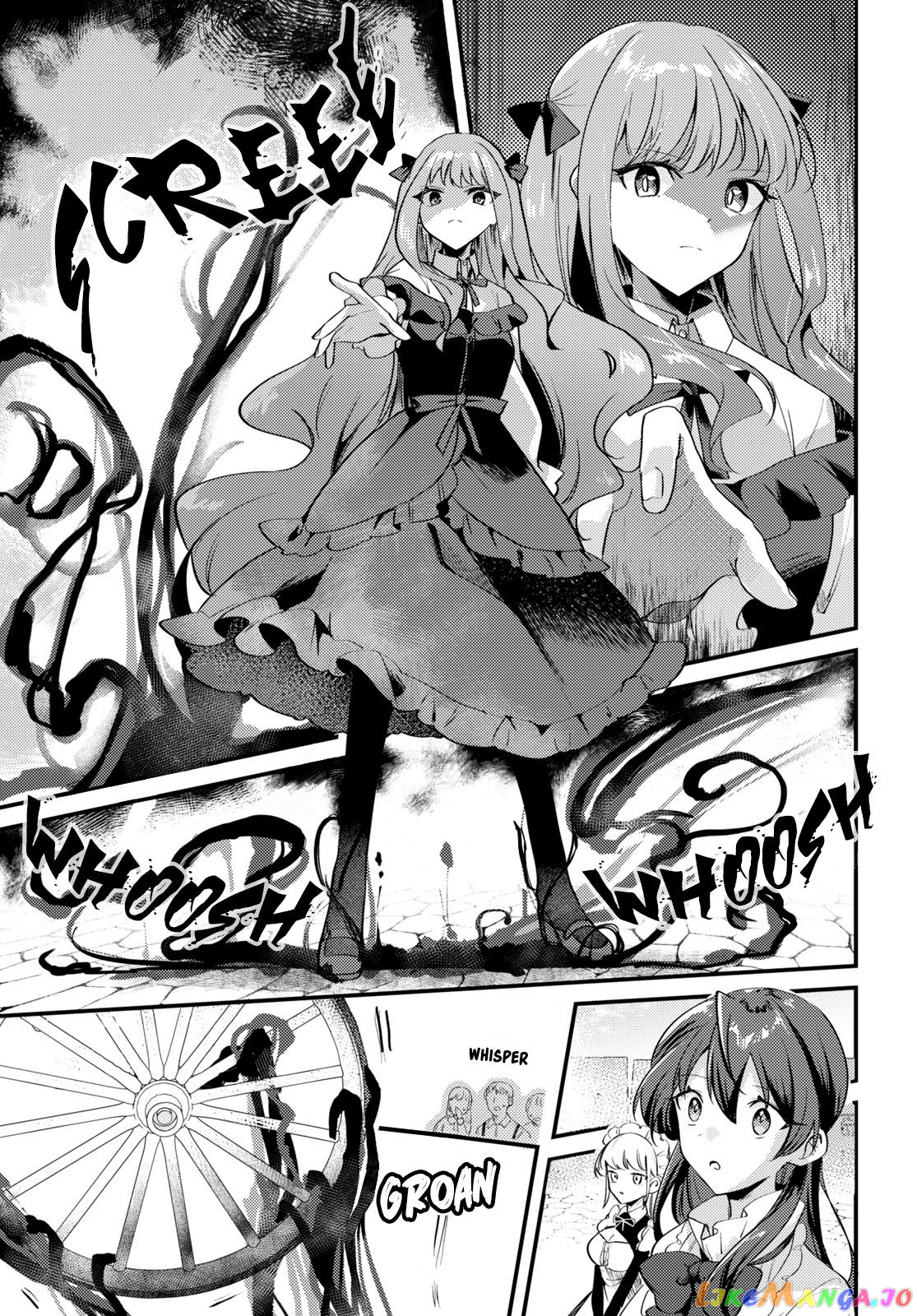 Kiraware Majo Reijou To Dansou Ouji No Kon’yaku chapter 1 - page 13
