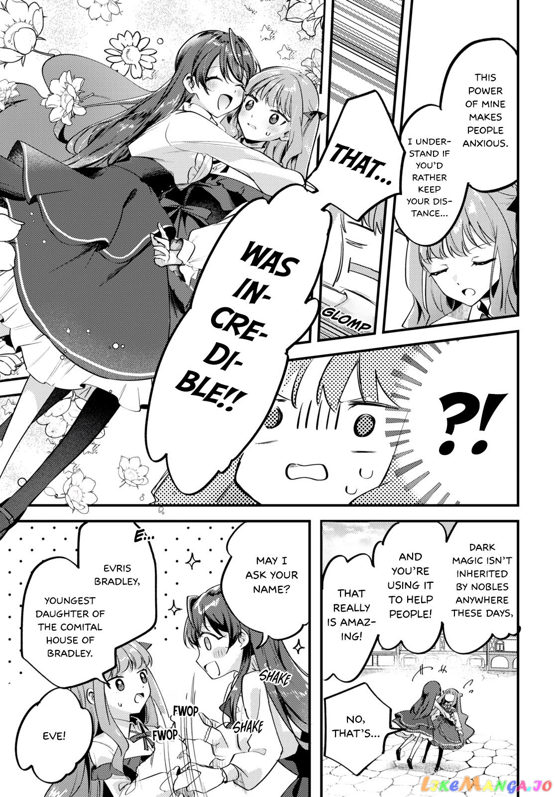 Kiraware Majo Reijou To Dansou Ouji No Kon’yaku chapter 1 - page 15
