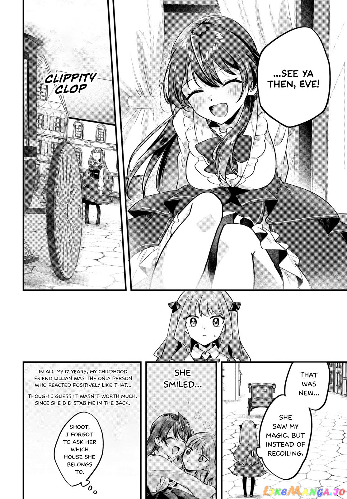 Kiraware Majo Reijou To Dansou Ouji No Kon’yaku chapter 1 - page 18