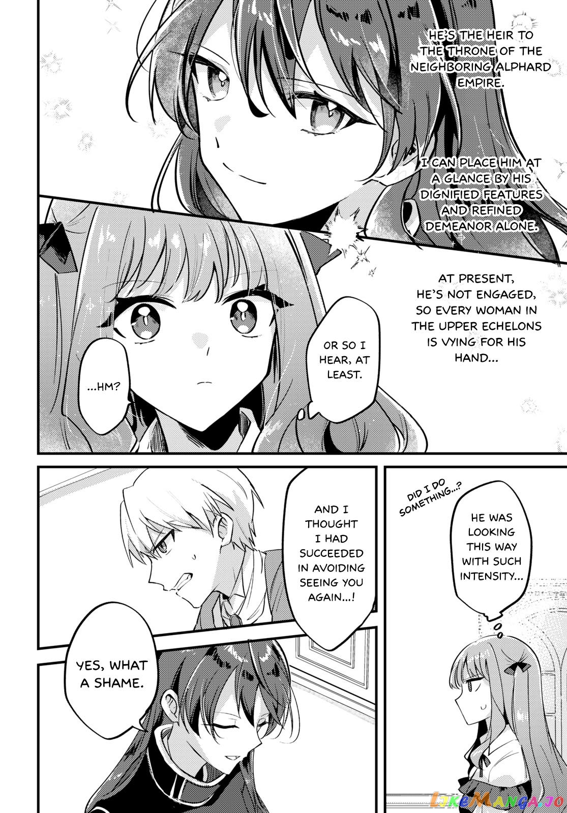 Kiraware Majo Reijou To Dansou Ouji No Kon’yaku chapter 1 - page 22