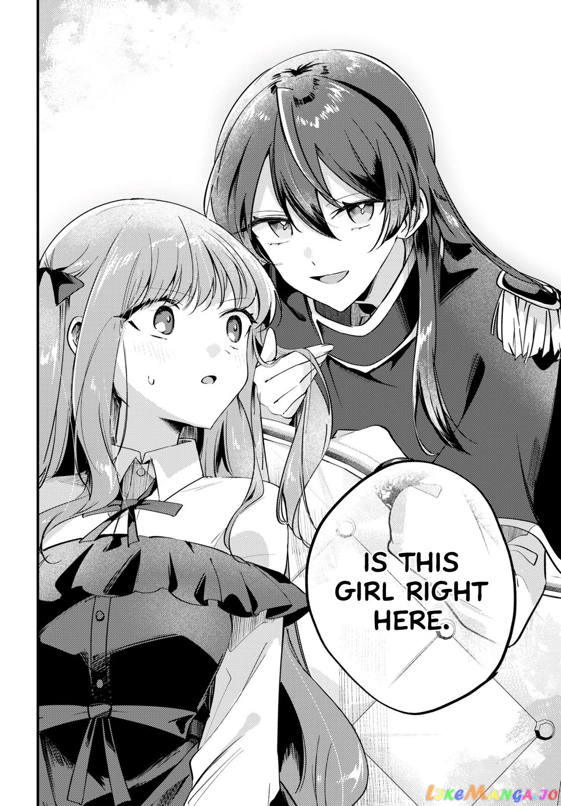 Kiraware Majo Reijou To Dansou Ouji No Kon’yaku chapter 1 - page 24