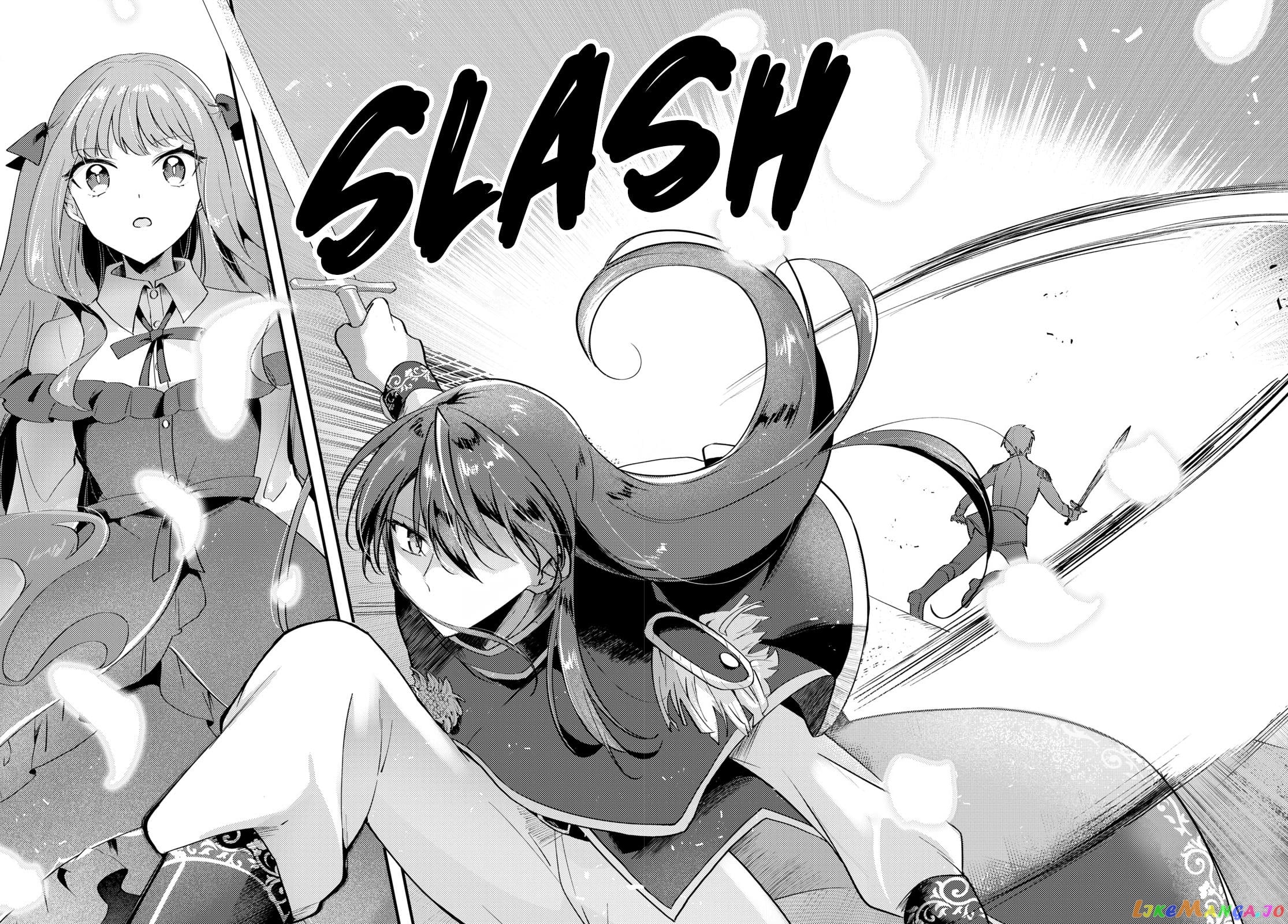 Kiraware Majo Reijou To Dansou Ouji No Kon’yaku chapter 1 - page 30