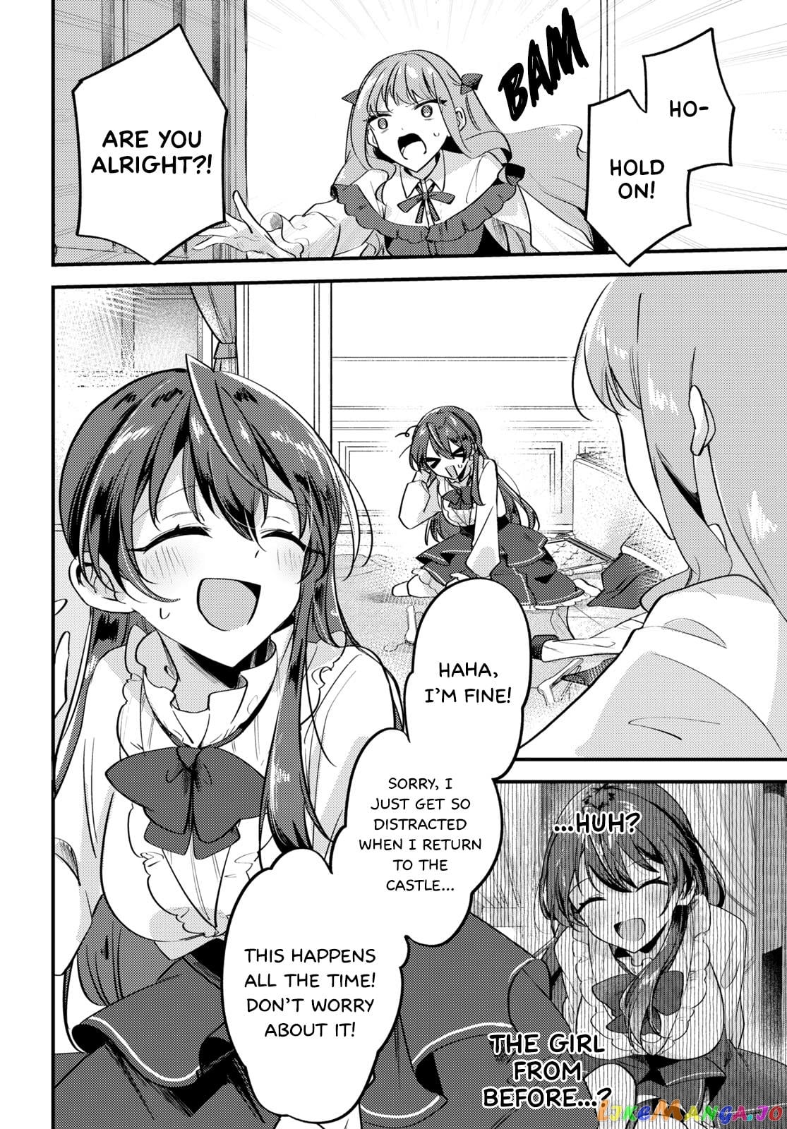Kiraware Majo Reijou To Dansou Ouji No Kon’yaku chapter 1 - page 37