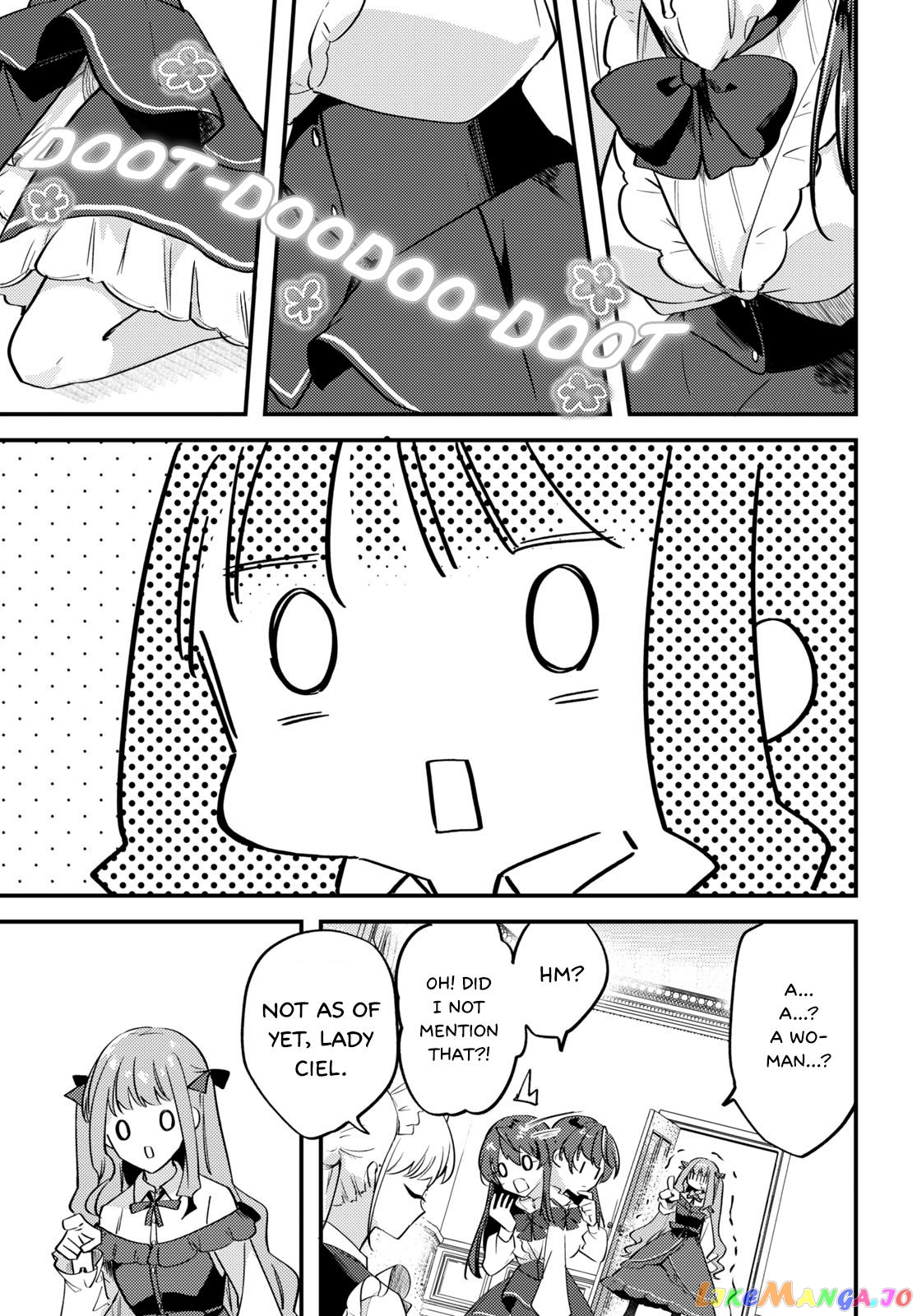 Kiraware Majo Reijou To Dansou Ouji No Kon’yaku chapter 1 - page 38