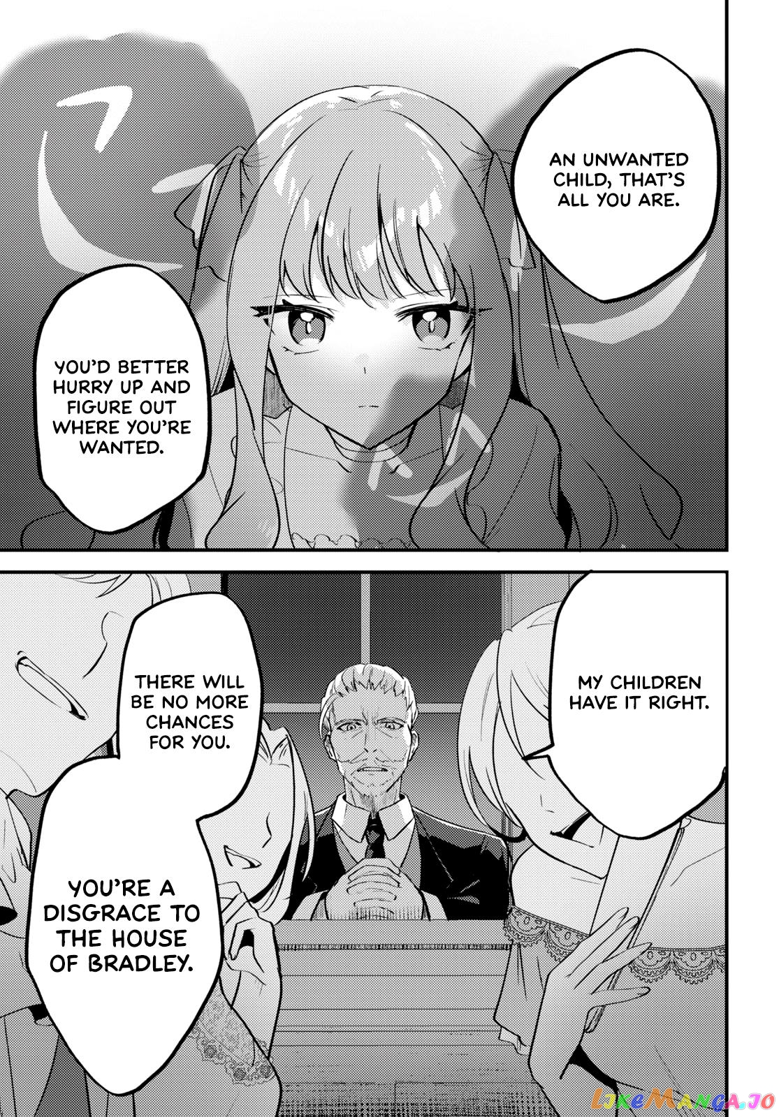 Kiraware Majo Reijou To Dansou Ouji No Kon’yaku chapter 1 - page 9