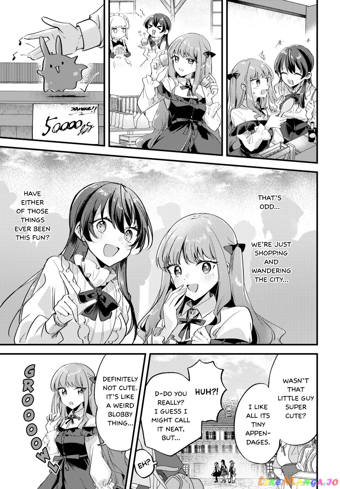 Kiraware Majo Reijou To Dansou Ouji No Kon’yaku chapter 2 - page 11