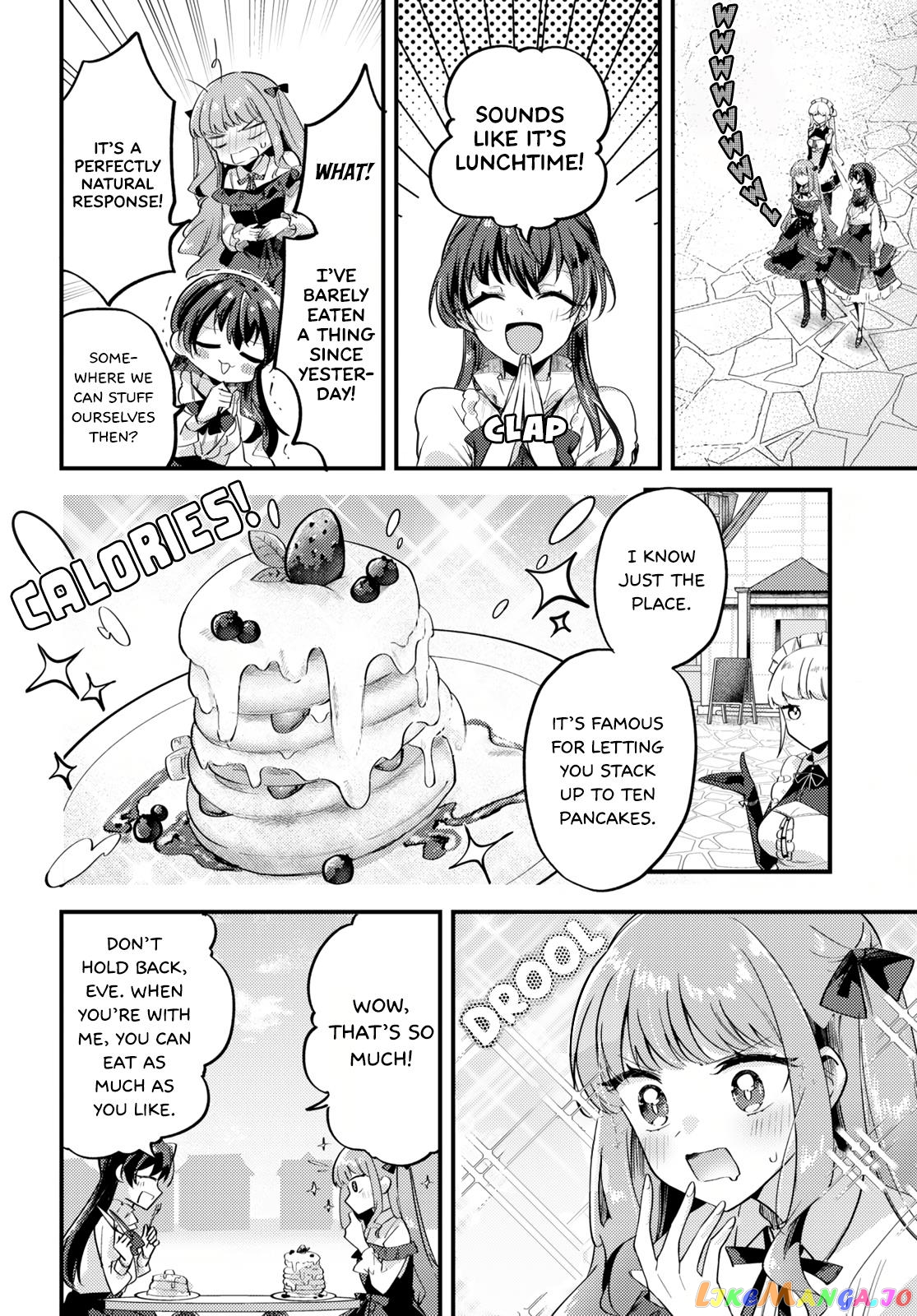 Kiraware Majo Reijou To Dansou Ouji No Kon’yaku chapter 2 - page 12