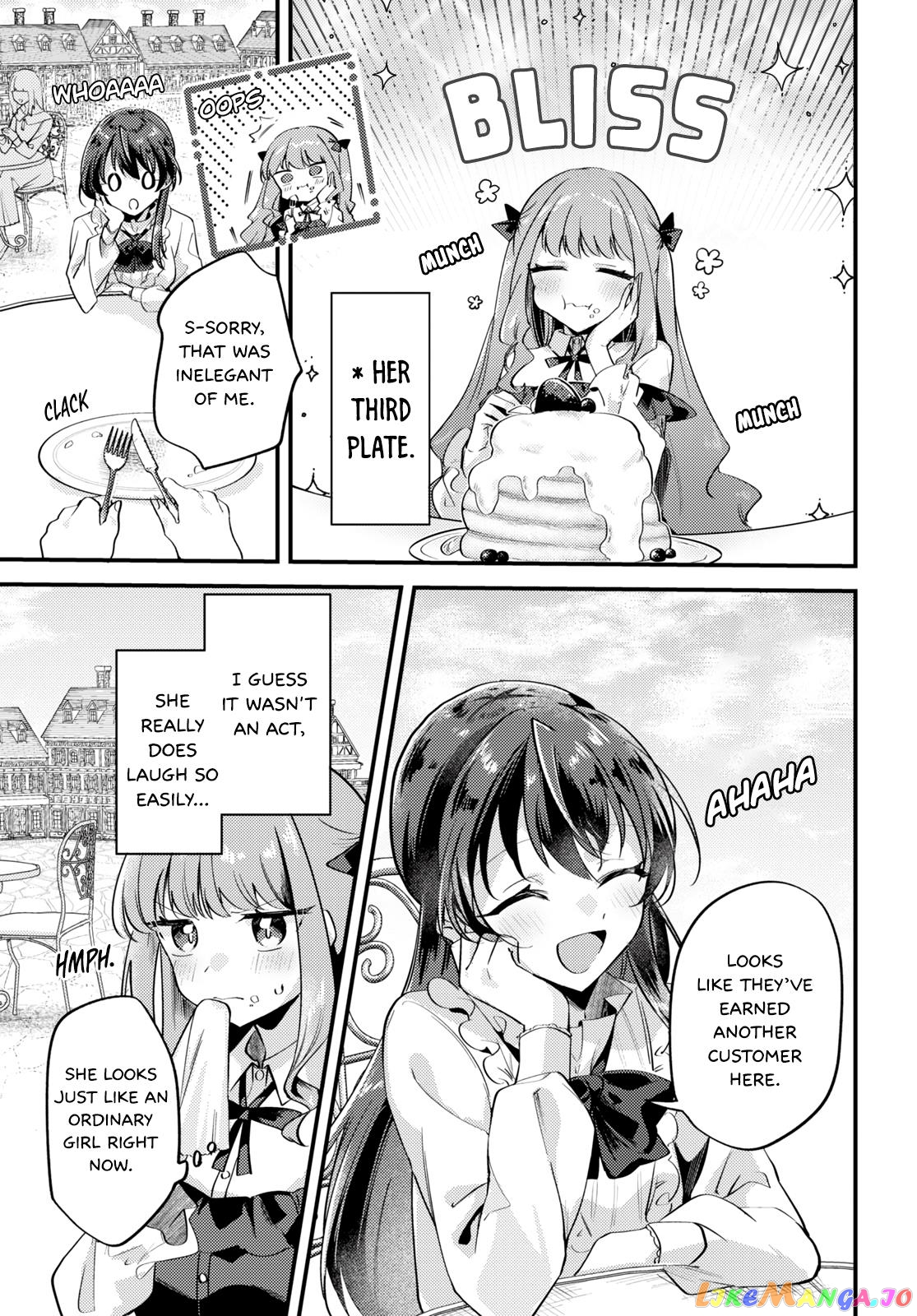 Kiraware Majo Reijou To Dansou Ouji No Kon’yaku chapter 2 - page 13