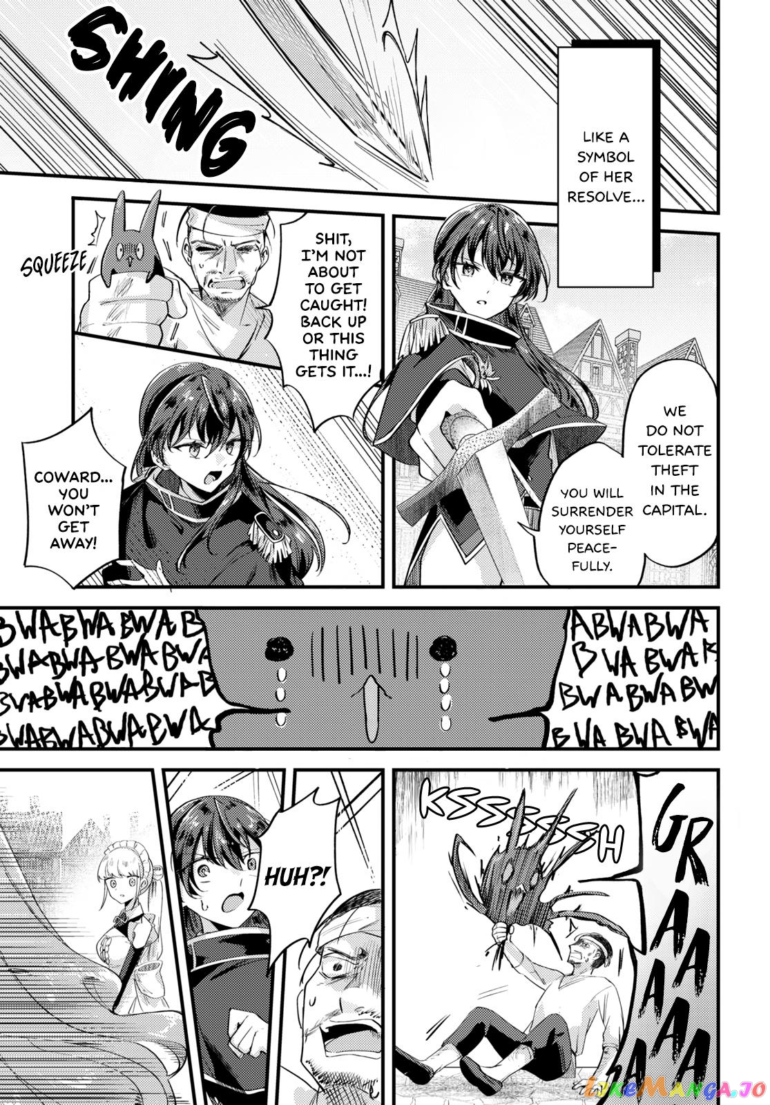 Kiraware Majo Reijou To Dansou Ouji No Kon’yaku chapter 2 - page 21