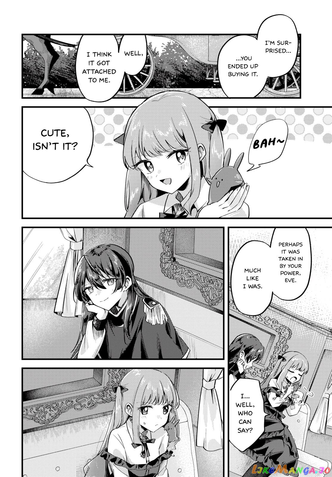 Kiraware Majo Reijou To Dansou Ouji No Kon’yaku chapter 2 - page 24