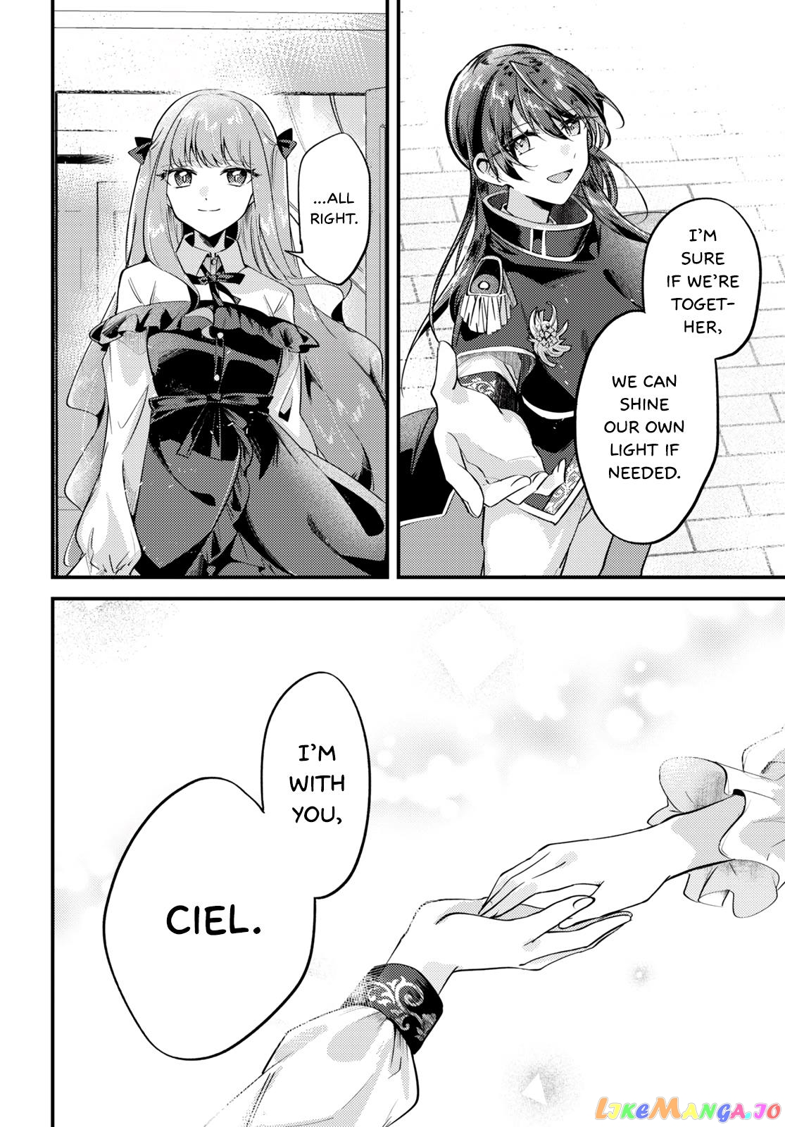 Kiraware Majo Reijou To Dansou Ouji No Kon’yaku chapter 2 - page 26