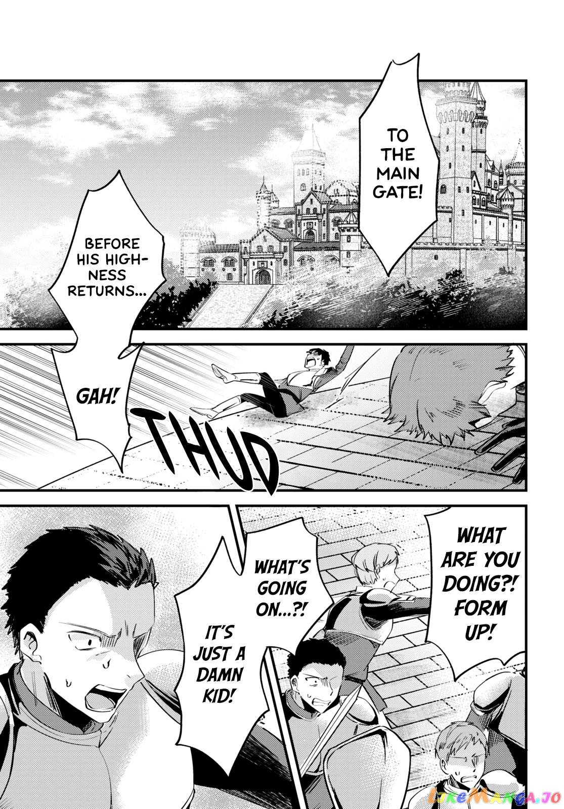 Kiraware Majo Reijou To Dansou Ouji No Kon’yaku chapter 2 - page 27
