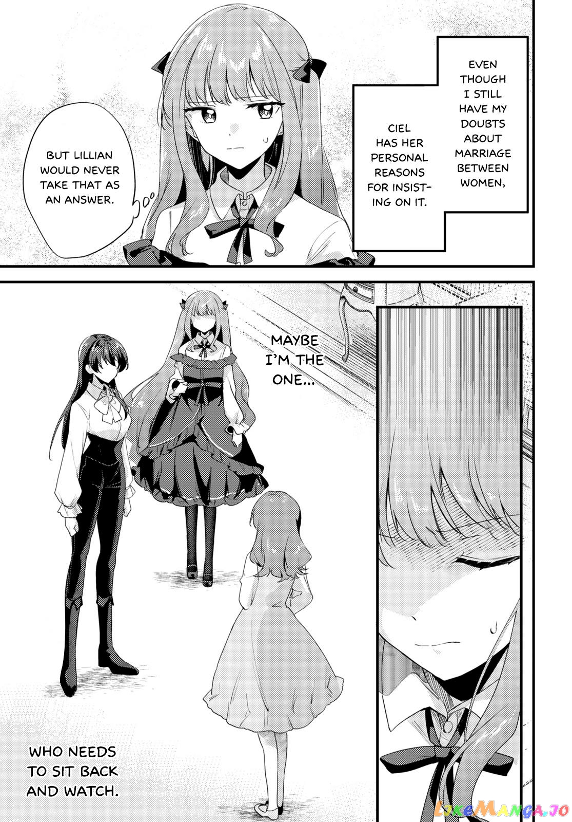 Kiraware Majo Reijou To Dansou Ouji No Kon’yaku chapter 3 - page 11