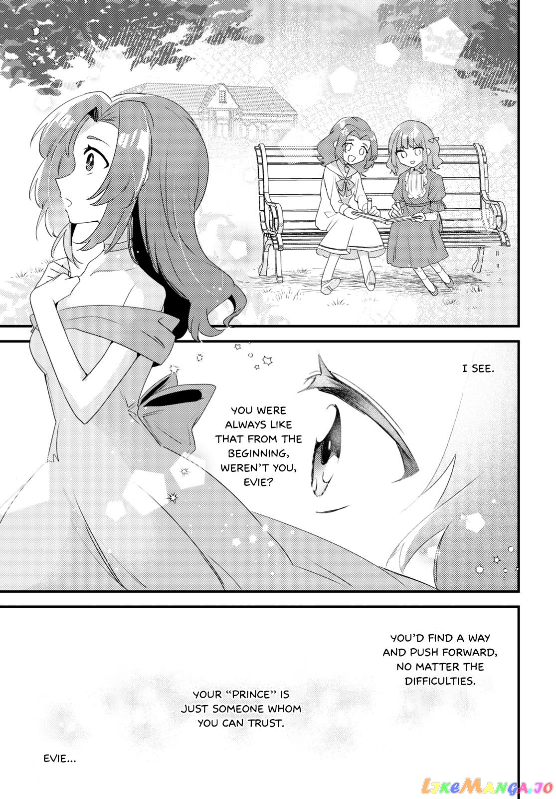 Kiraware Majo Reijou To Dansou Ouji No Kon’yaku chapter 3 - page 25