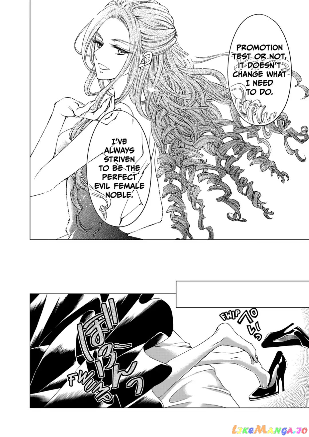 On Her 94th Reincarnation This Villainess Became the Heroine! chapter 1 - page 14