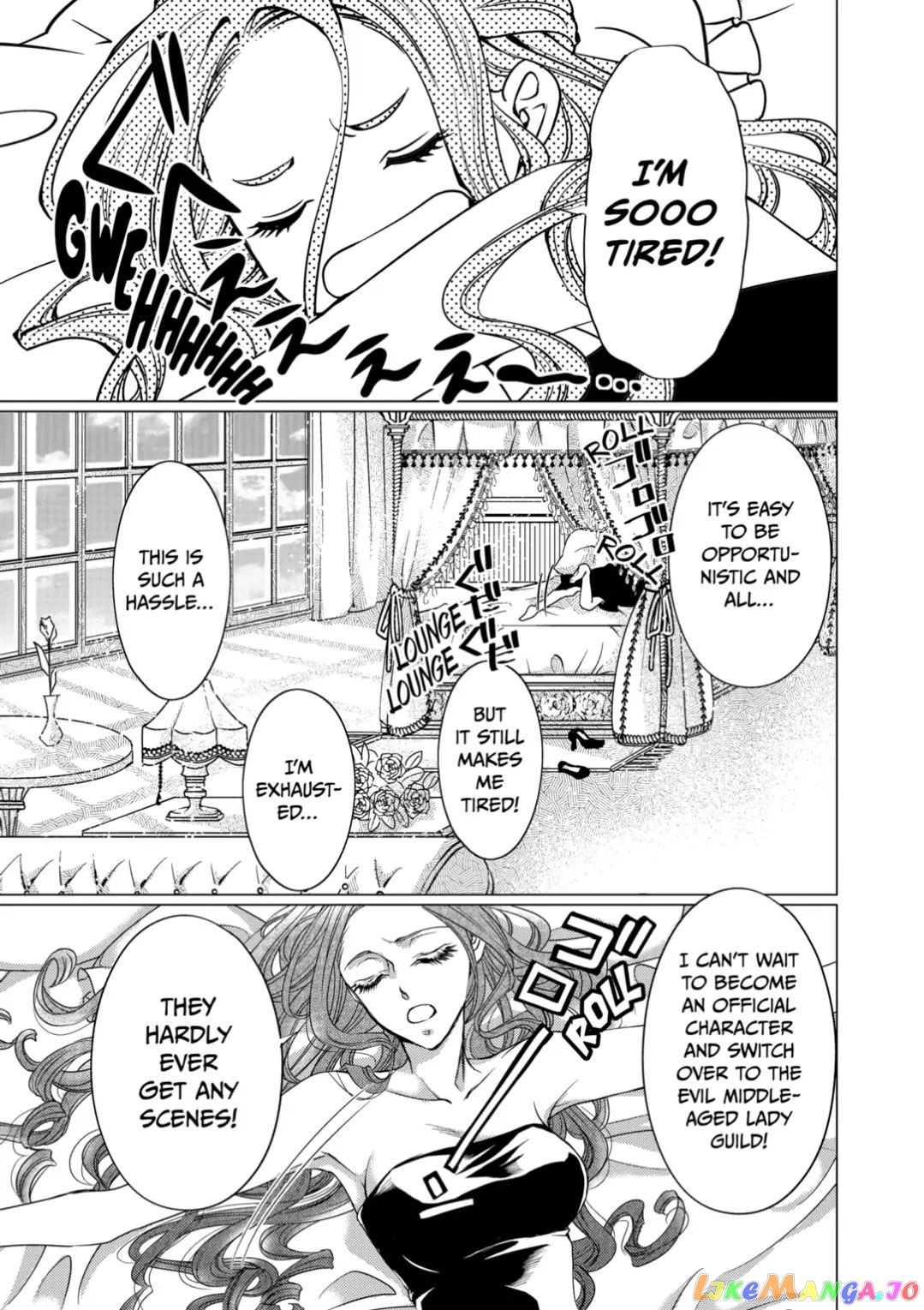 On Her 94th Reincarnation This Villainess Became the Heroine! chapter 1 - page 15