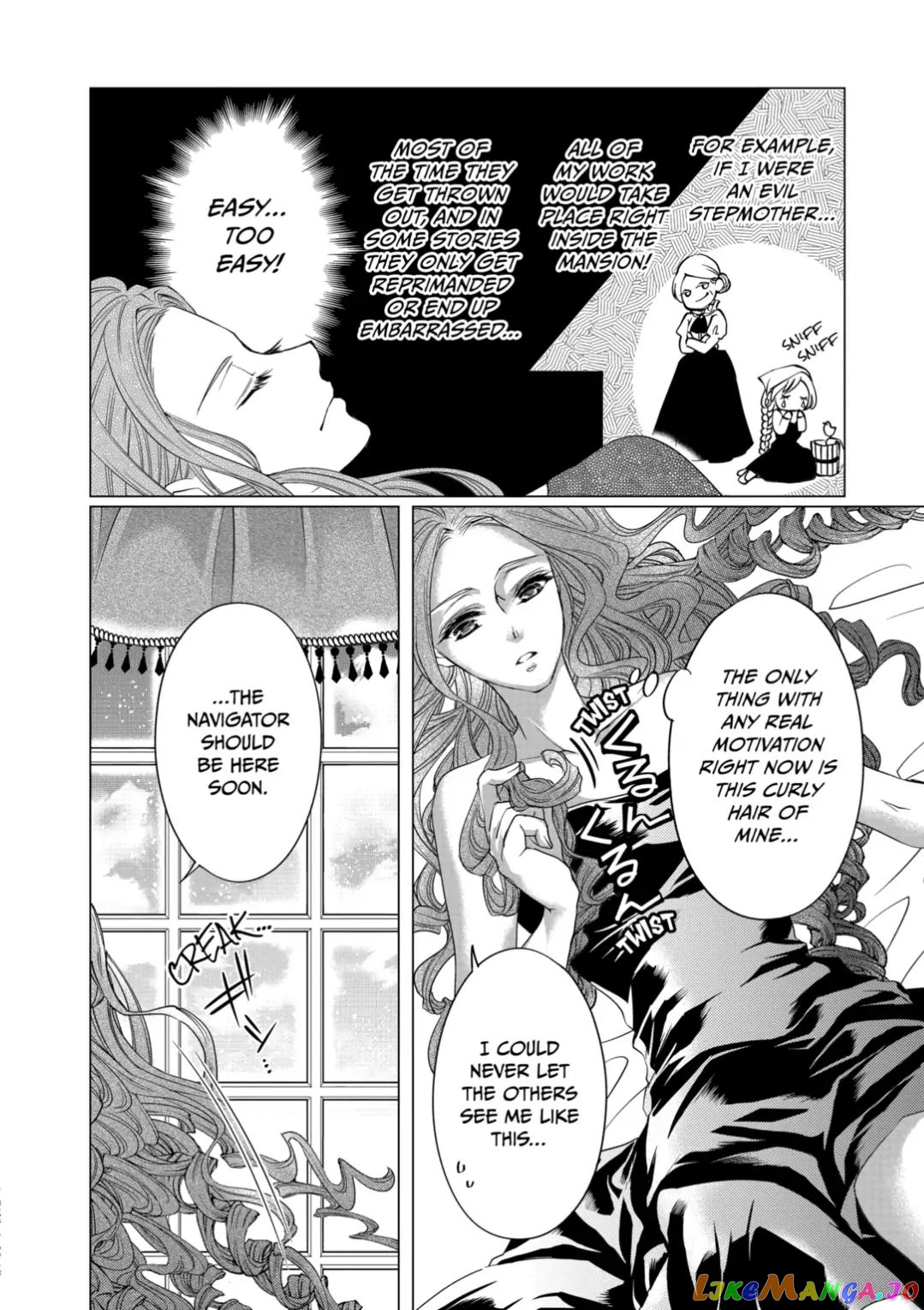 On Her 94th Reincarnation This Villainess Became the Heroine! chapter 1 - page 16