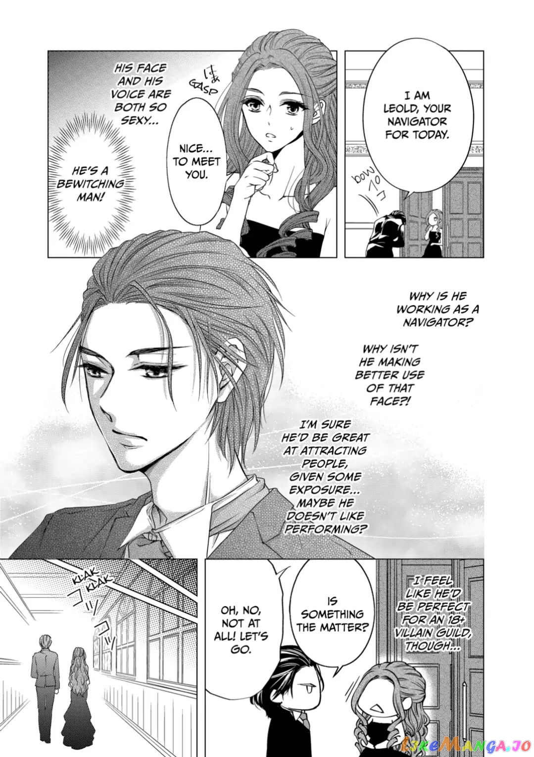 On Her 94th Reincarnation This Villainess Became the Heroine! chapter 1 - page 19