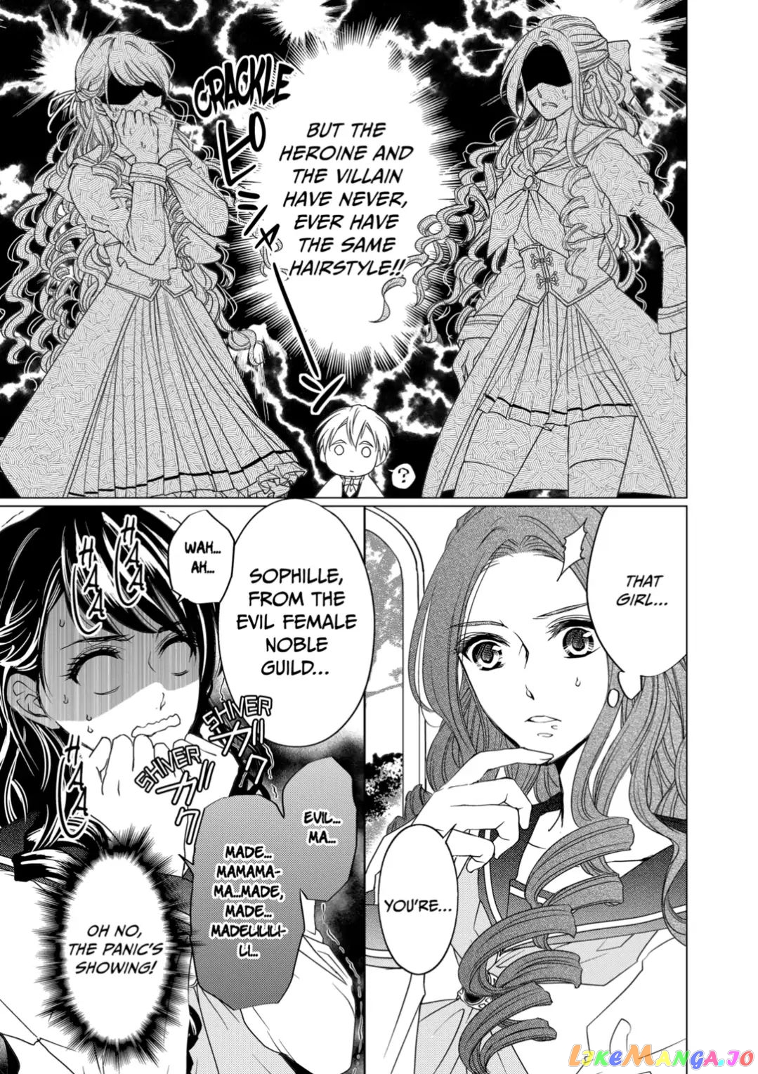 On Her 94th Reincarnation This Villainess Became the Heroine! chapter 1 - page 29