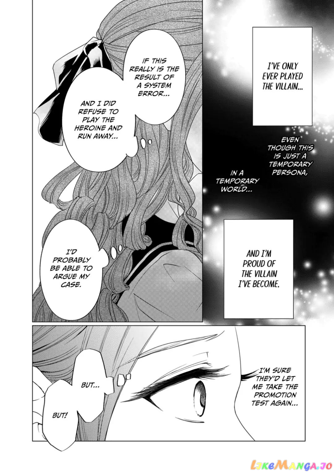 On Her 94th Reincarnation This Villainess Became the Heroine! chapter 1 - page 34