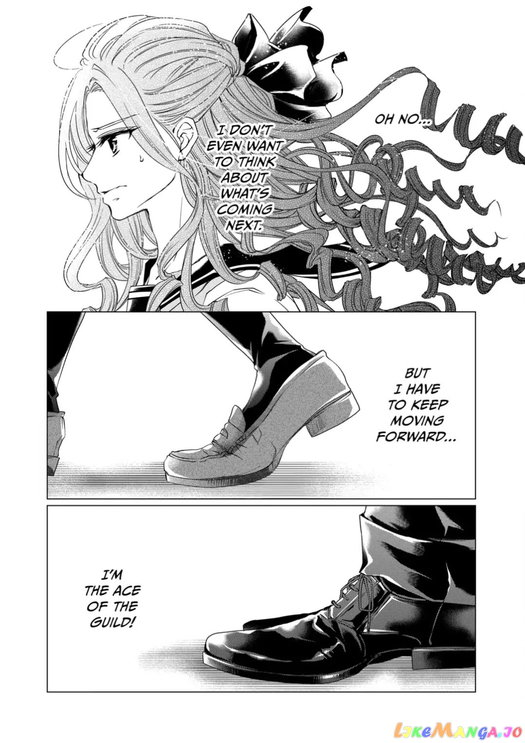 On Her 94th Reincarnation This Villainess Became the Heroine! chapter 1 - page 39