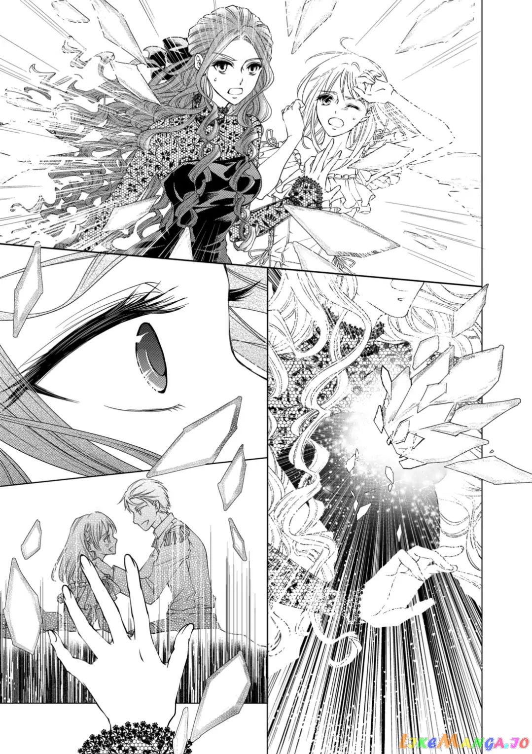 On Her 94th Reincarnation This Villainess Became the Heroine! chapter 1 - page 5