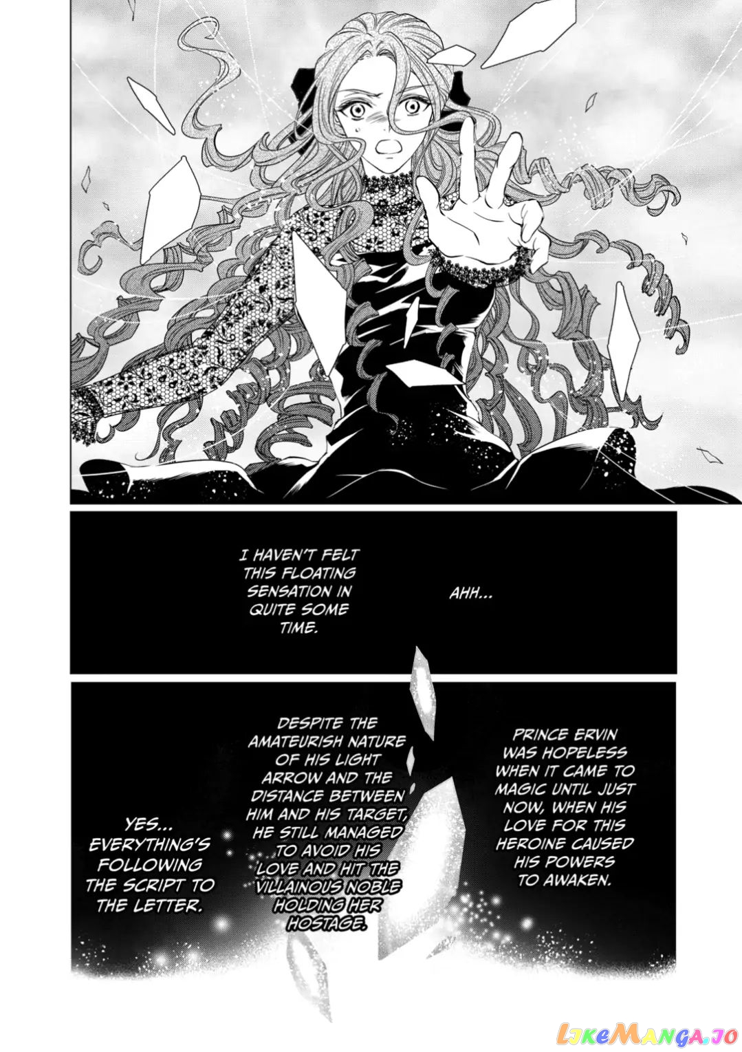 On Her 94th Reincarnation This Villainess Became the Heroine! chapter 1 - page 6