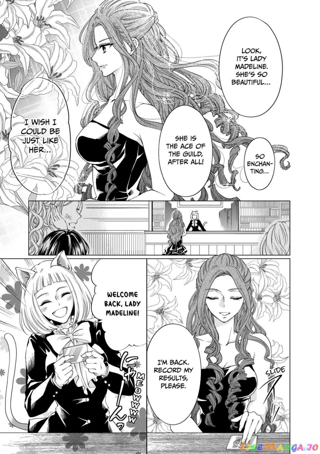 On Her 94th Reincarnation This Villainess Became the Heroine! chapter 1 - page 9