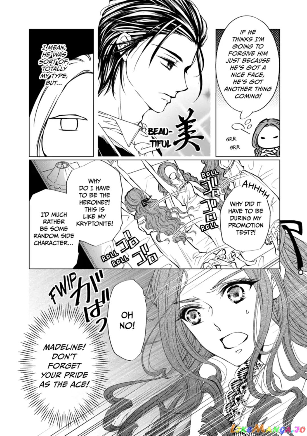On Her 94th Reincarnation This Villainess Became the Heroine! chapter 2.1 - page 4