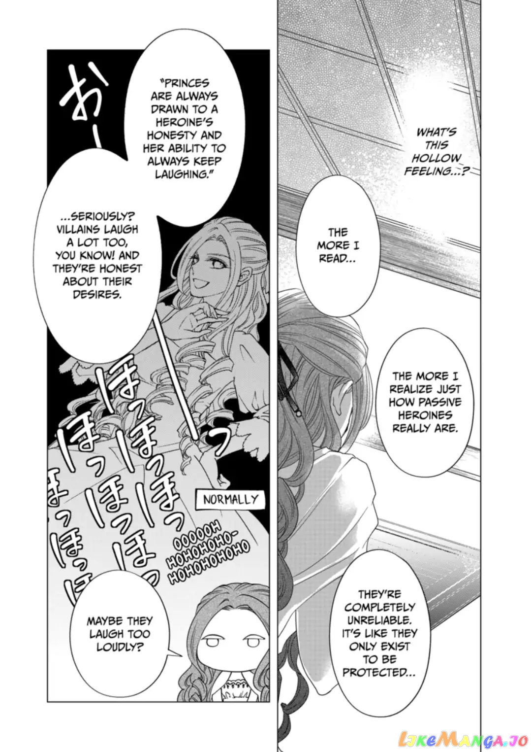On Her 94th Reincarnation This Villainess Became the Heroine! chapter 2.1 - page 9