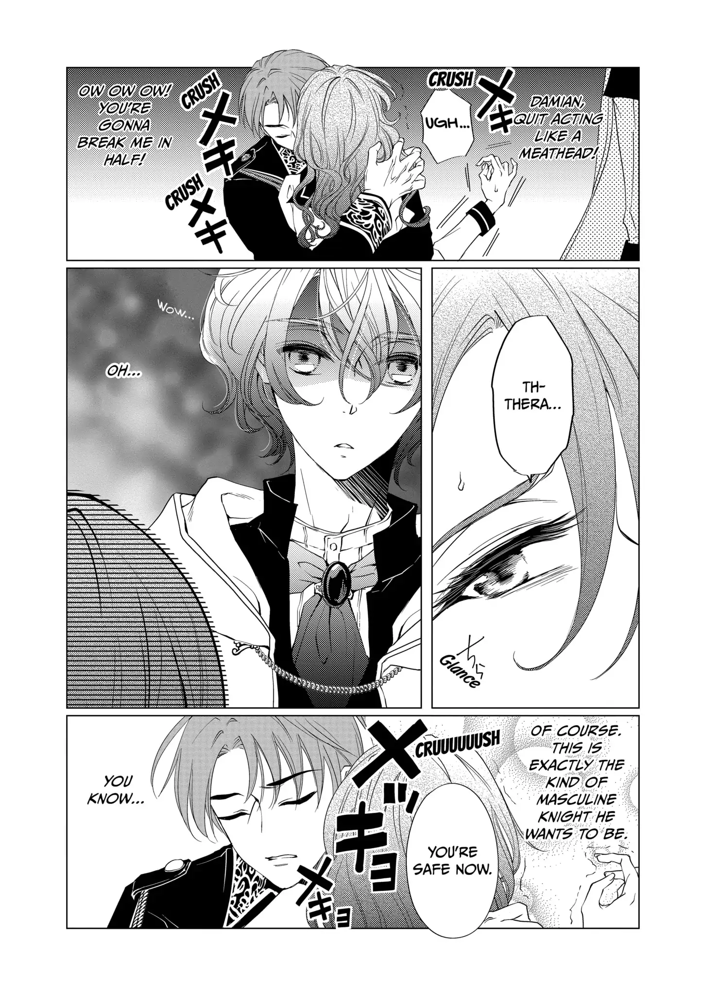 On Her 94th Reincarnation This Villainess Became the Heroine! chapter 10.1 - page 10