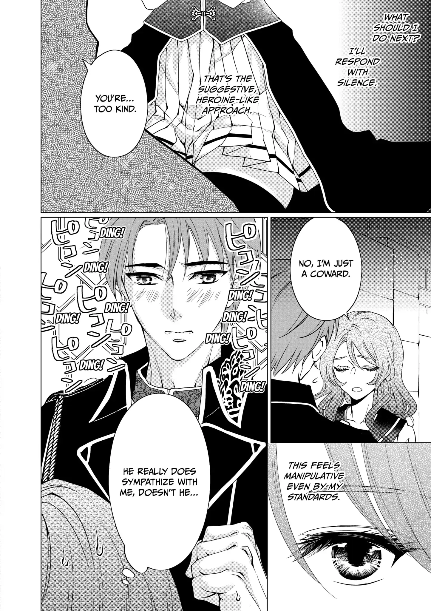 On Her 94th Reincarnation This Villainess Became the Heroine! chapter 10.1 - page 14