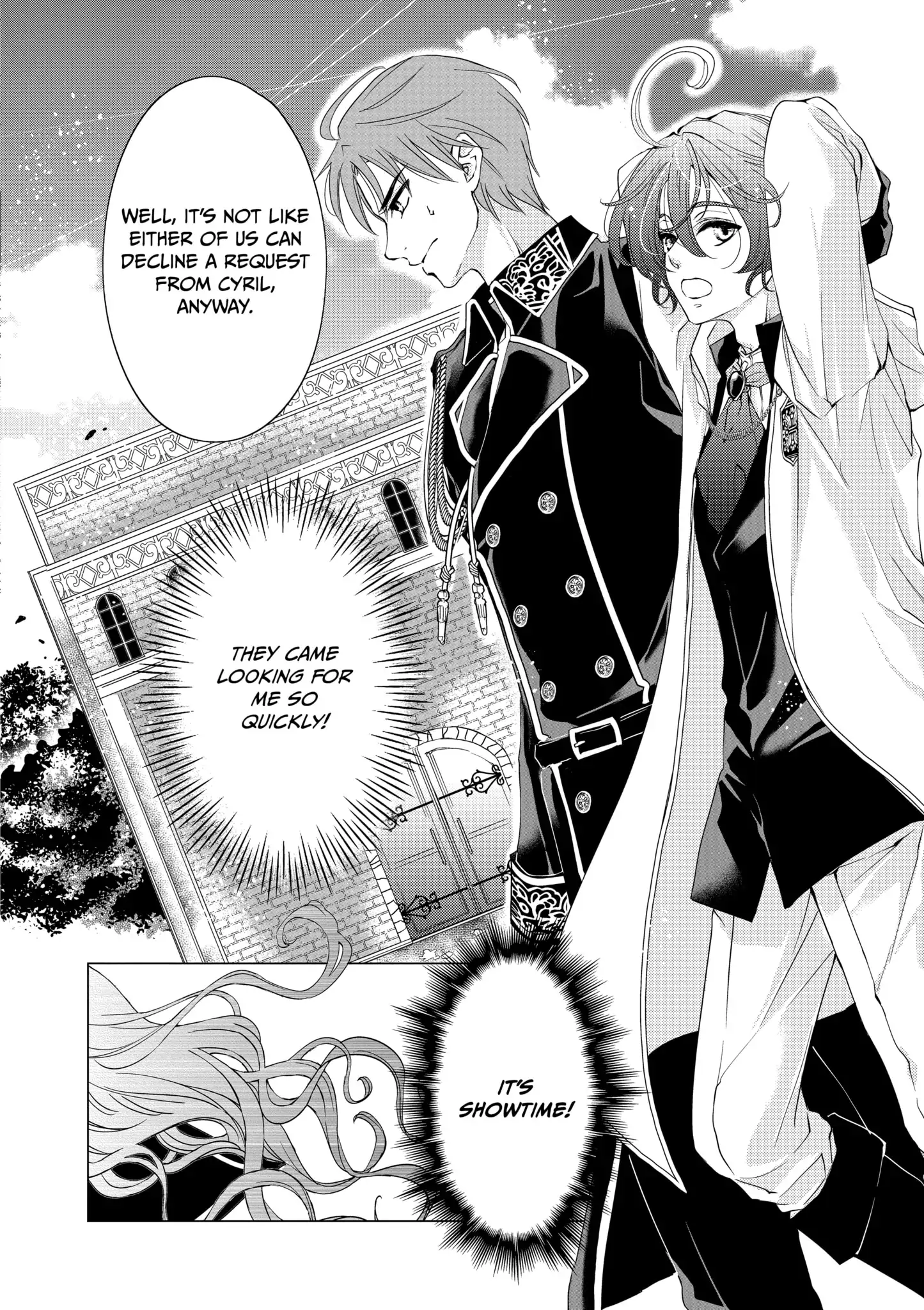 On Her 94th Reincarnation This Villainess Became the Heroine! chapter 10.1 - page 6